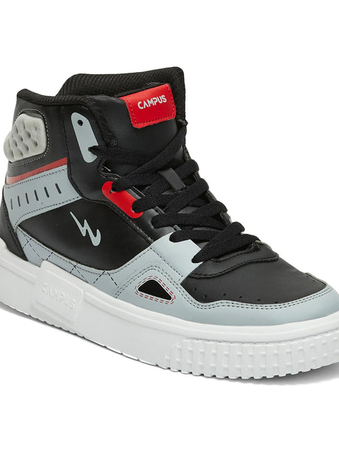 OG-15 Black Men's Sneakers